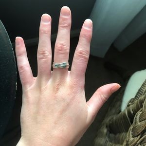 Tiffany & Co. Interlocking Circles Ring